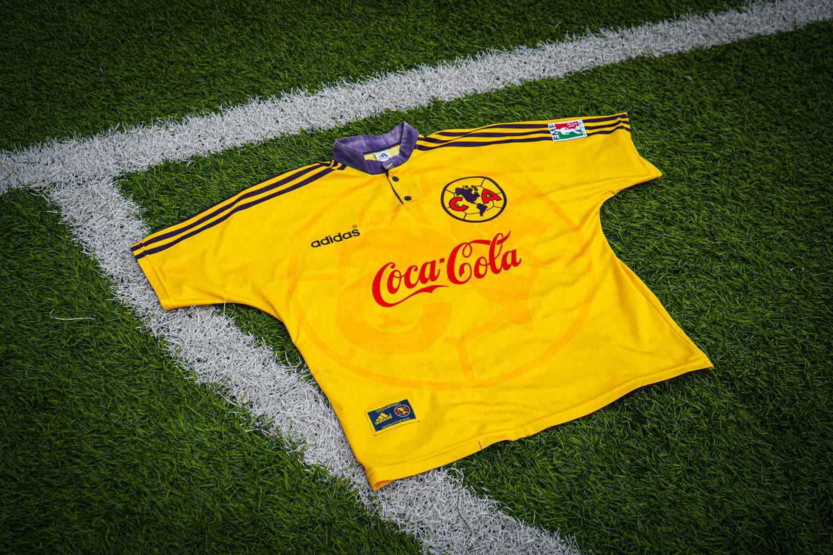 Jersey Club América Local 1996-97 (Talla XL)