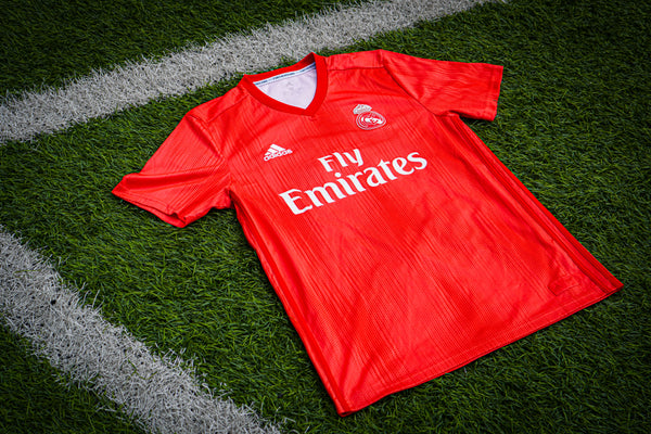 Jersey Real Madrid Toni Kroos Alternativa Temporada 2018-19