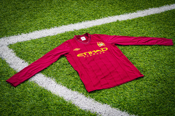 Jersey Manchester City Visitante Temporada 2012-13
