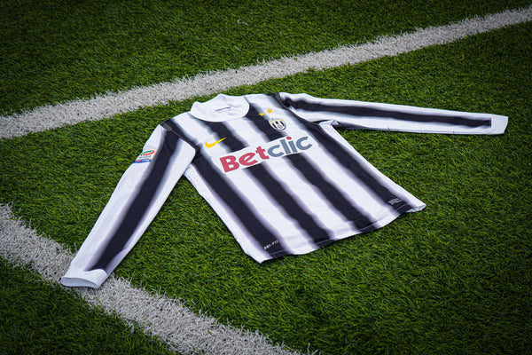 Jersey Juventus Fabio Grosso Local Temporada 2011-12