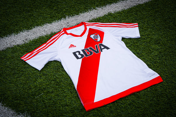 Jersey CA River Plate Local Temporada 2016-17