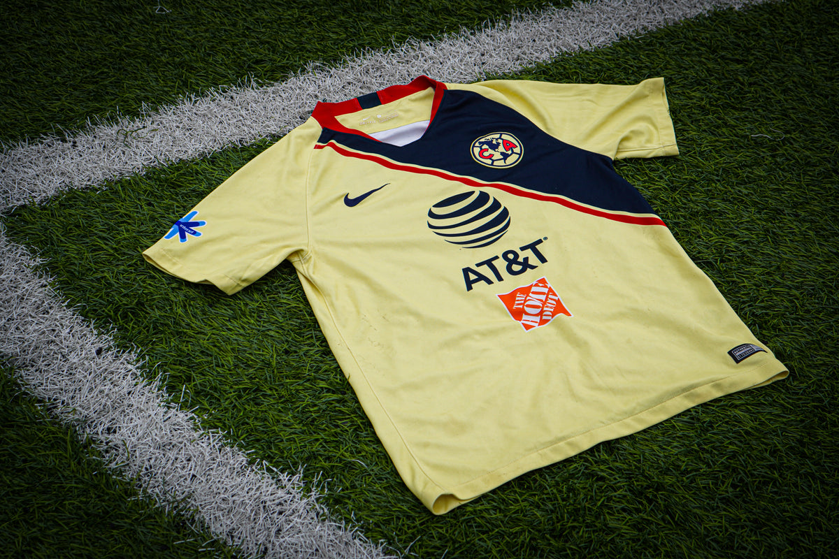 Jersey Club América Local Temporada 2018-19
