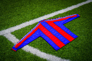 Jersey FC Barcelona Local Temporada 1996-97 (Talla M)