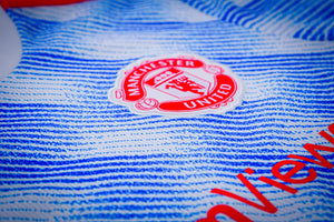 Jersey Manchester United Cristiano Ronaldo Visitante Temporada 2021-22