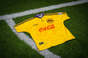 Jersey Club América Local 1996-97 (Talla XL)