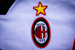 Jersey AC Milan Visitante Homenaje Franco Baresi Temporada 1997-98