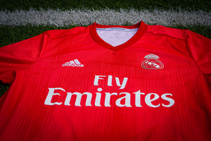 Jersey Real Madrid Toni Kroos Alternativa Temporada 2018-19