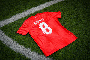 Jersey Real Madrid Toni Kroos Alternativa Temporada 2018-19