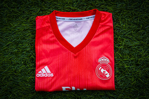 Jersey Real Madrid Toni Kroos Alternativa Temporada 2018-19