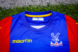 Jersey Crystal Palace Local Temporada 2016-17