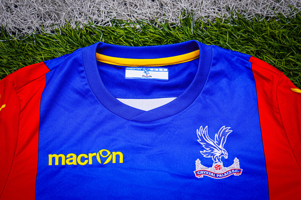Jersey Crystal Palace Local Temporada 2016-17