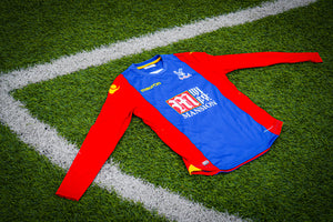 Jersey Crystal Palace Local Temporada 2016-17