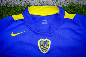 Jersey Boca Juniors Local Temporada 2004-05