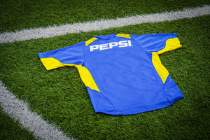 Jersey Boca Juniors Local Temporada 2004-05