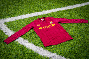 Jersey Manchester City Visitante Temporada 2012-13