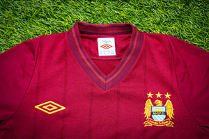 Jersey Manchester City Visitante Temporada 2012-13