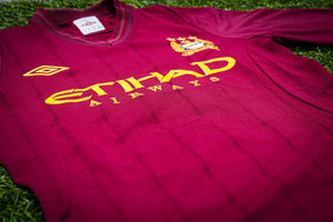 Jersey Manchester City Visitante Temporada 2012-13