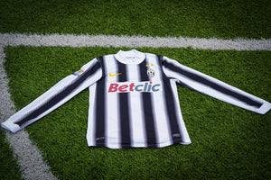 Jersey Juventus Fabio Grosso Local Temporada 2011-12