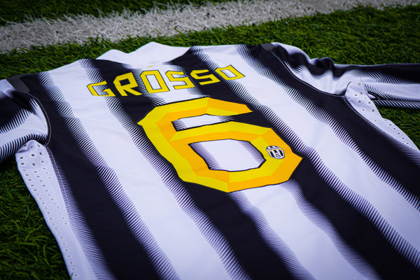 Jersey Juventus Fabio Grosso Local Temporada 2011-12