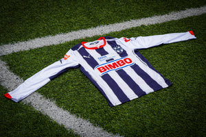Jersey CF Monterrey Versión Jugador Local Temporada 2014-15