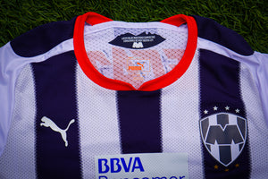 Jersey CF Monterrey Versión Jugador Local Temporada 2014-15