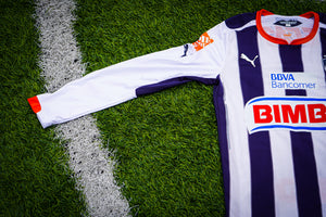 Jersey CF Monterrey Versión Jugador Local Temporada 2014-15