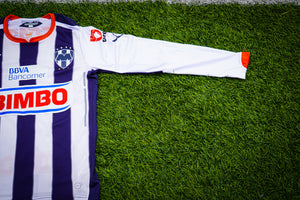 Jersey CF Monterrey Versión Jugador Local Temporada 2014-15