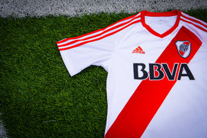 Jersey CA River Plate Local Temporada 2016-17