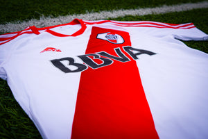 Jersey CA River Plate Local Temporada 2016-17