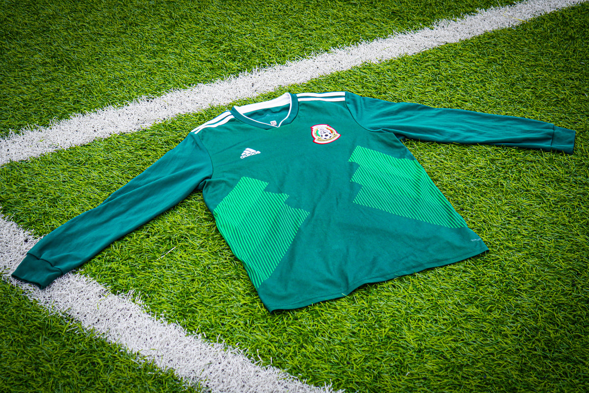 Jersey Selección Mexicana Local Temporada 2018-19
