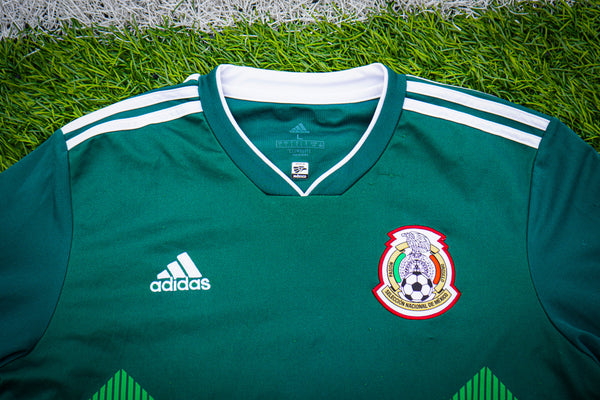 Jersey Selección Mexicana Local Temporada 2018-19