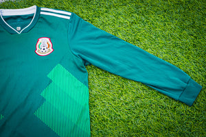 Jersey Selección Mexicana Local Temporada 2018-19