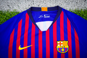 Jersey FC Barcelona Local Temporada 2018-19
