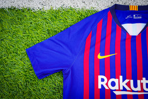 Jersey FC Barcelona Local Temporada 2018-19