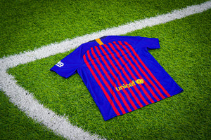 Jersey FC Barcelona Local Temporada 2018-19