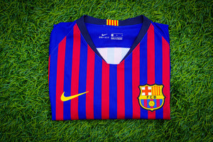 Jersey FC Barcelona Local Temporada 2018-19