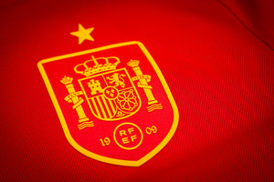 Jersey España Lamine Yamal Local Temporada 2023-24