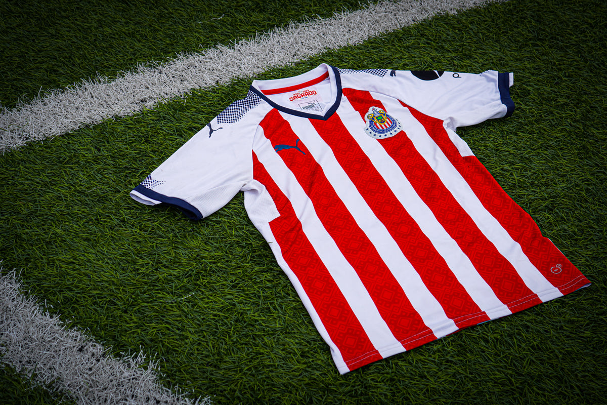 Jersey Chivas de Guadalajara Local Temporada 2017-18