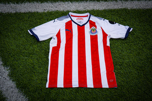 Jersey Chivas de Guadalajara Local Temporada 2017-18