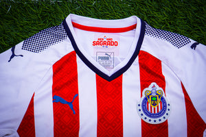 Jersey Chivas de Guadalajara Local Temporada 2017-18