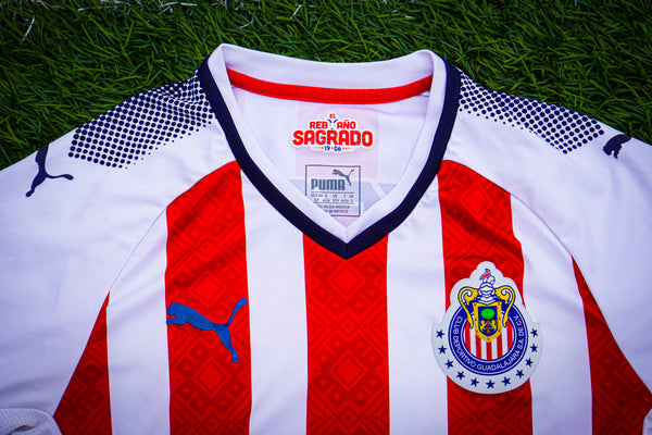 Jersey Chivas de Guadalajara Local Temporada 2017-18