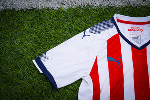 Jersey Chivas de Guadalajara Local Temporada 2017-18
