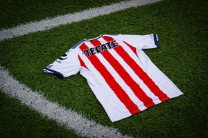 Jersey Chivas de Guadalajara Local Temporada 2017-18