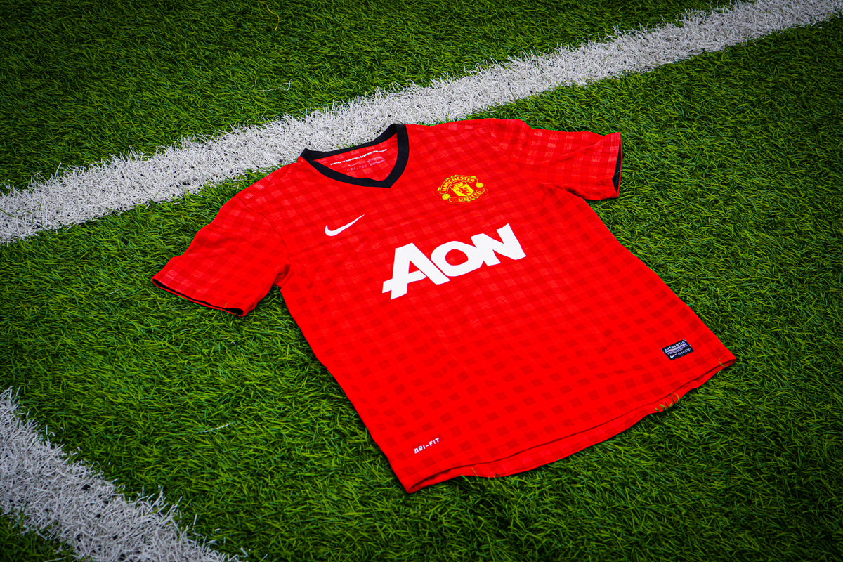 Jersey Manchester United 'Chicharito' Hernández Local Temporada 2012-13