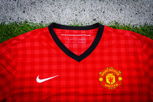 Jersey Manchester United 'Chicharito' Hernández Local Temporada 2012-13