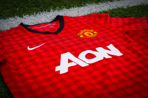 Jersey Manchester United 'Chicharito' Hernández Local Temporada 2012-13