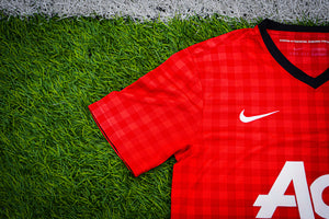Jersey Manchester United 'Chicharito' Hernández Local Temporada 2012-13