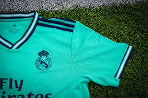 Jersey Real Madrid Alternativa Temporada 2019-20