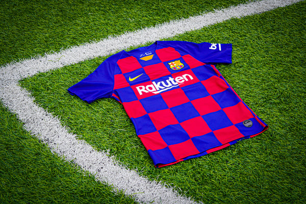 Jersey FC Barcelona Local Temporada 2019-20