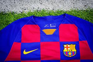 Jersey FC Barcelona Local Temporada 2019-20